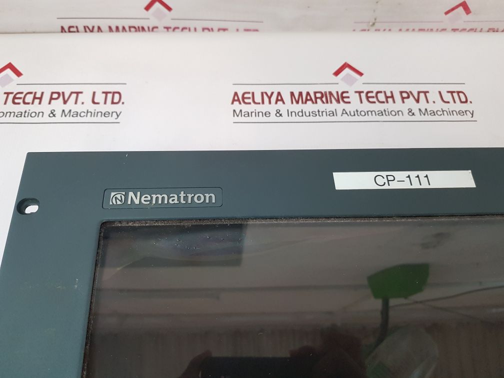 Nematron M1900-rm 19” Monitor Display