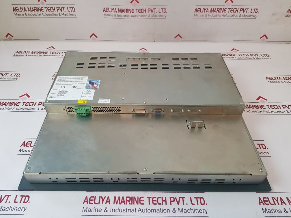 Nematron M1900-rm 19” Monitor Display