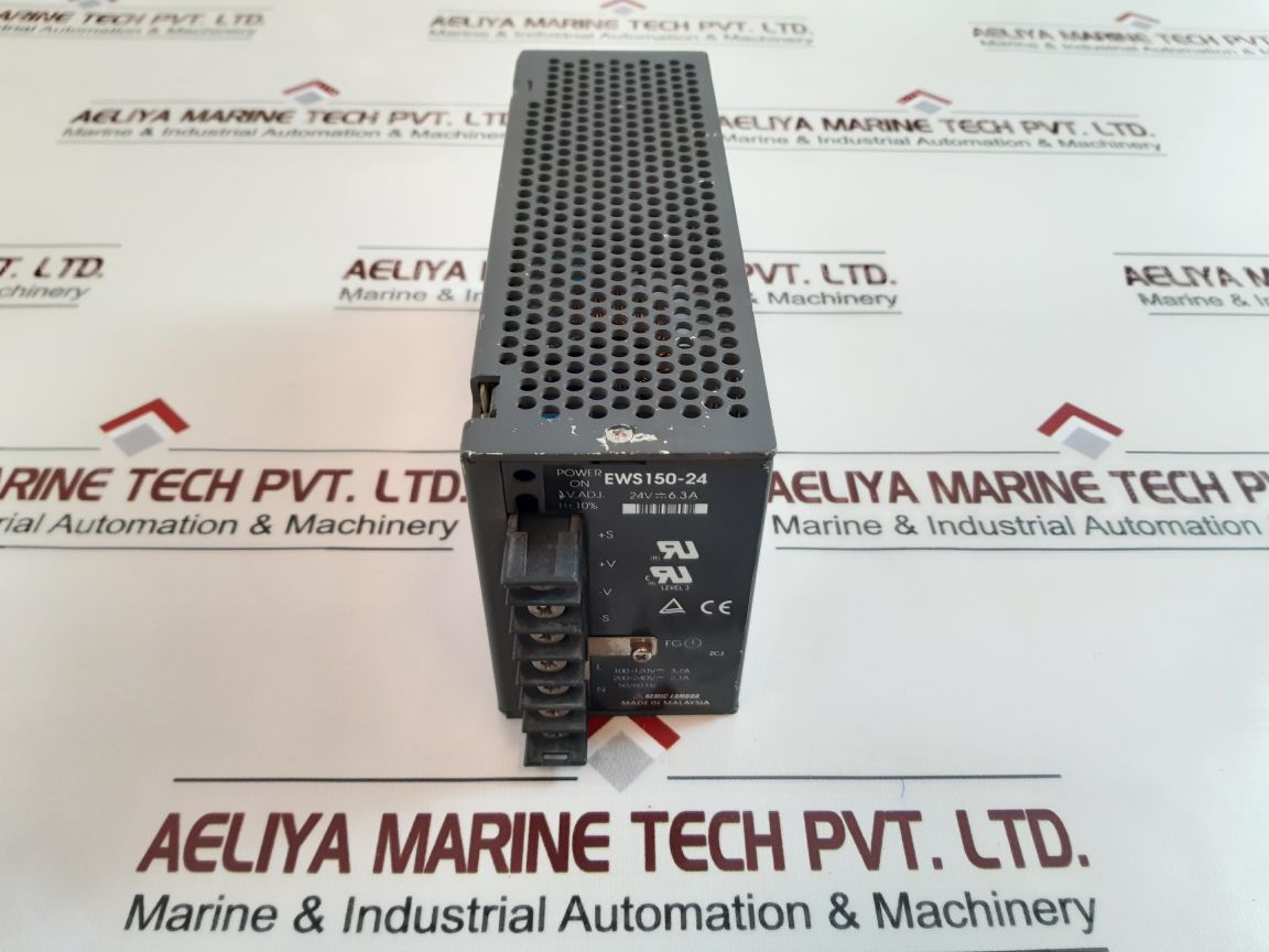 Nemic-lambda ews-150-24 power supply