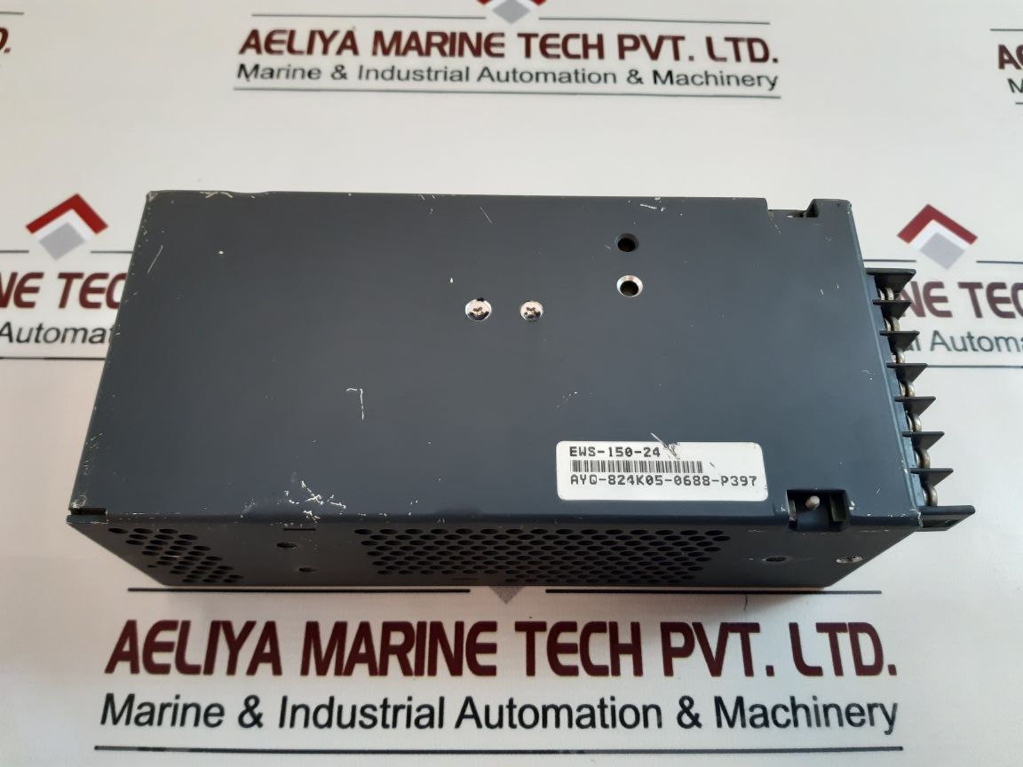 Nemic-lambda ews-150-24 power supply