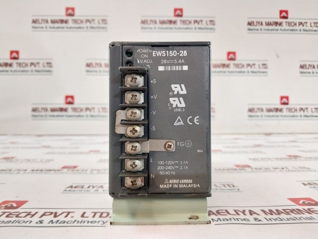 Nemic-lambda Ews150-28 Power Supply 50/60Hz
