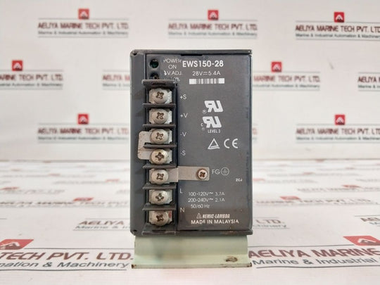 Nemic-lambda Ews150-28 Power Supply 50/60Hz