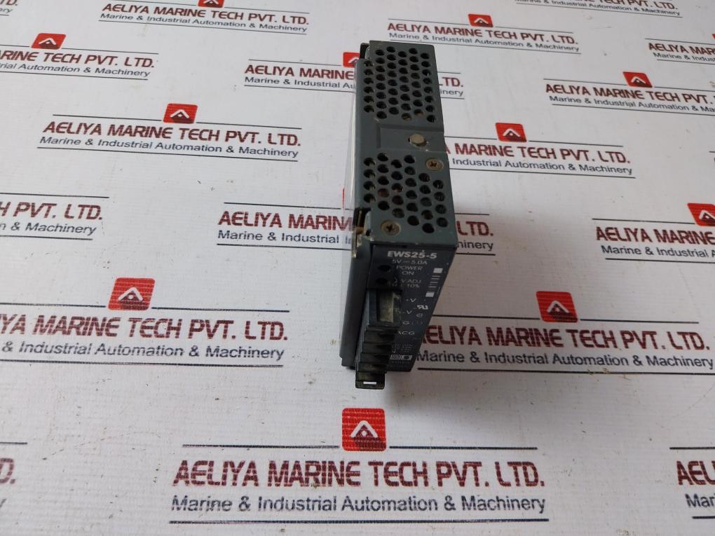 Nemic-lambda Ews25-5 Switching Mode Power Supply 110-330V