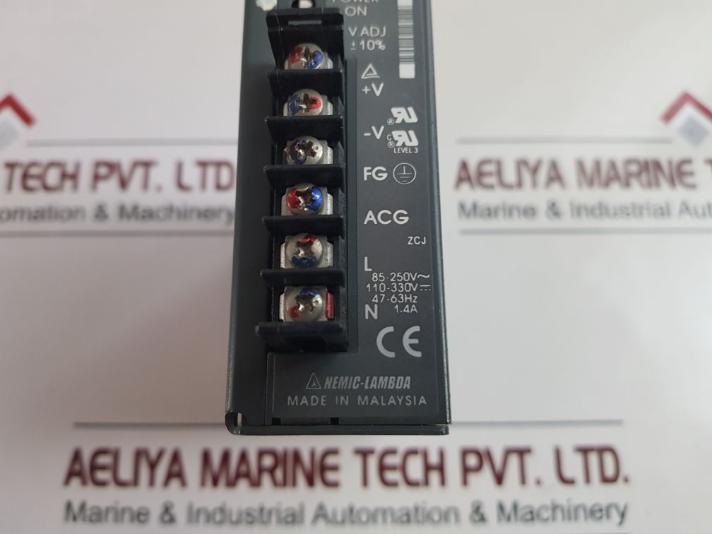 Nemic-lambda Ews50-24 Power Supply Free Shipping By Express