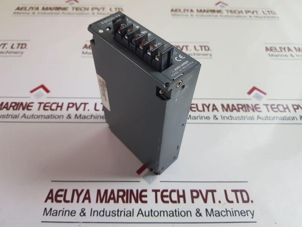 Nemic-lambda Ews50-24 Power Supply Free Shipping By Express