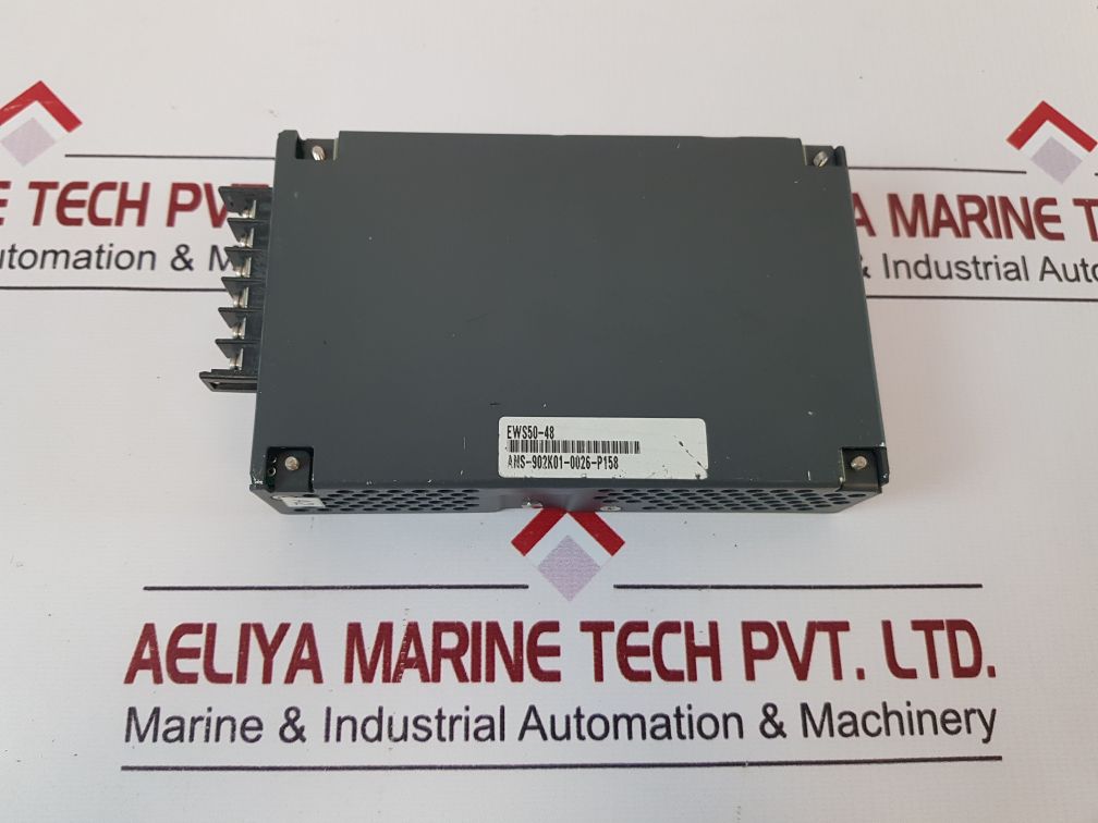 Nemic-lambda Ews50-48 Switching Power Supply