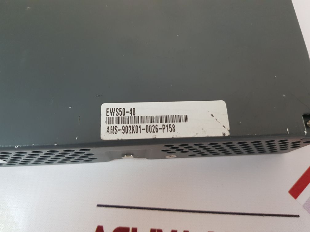 Nemic-lambda Ews50-48 Switching Power Supply