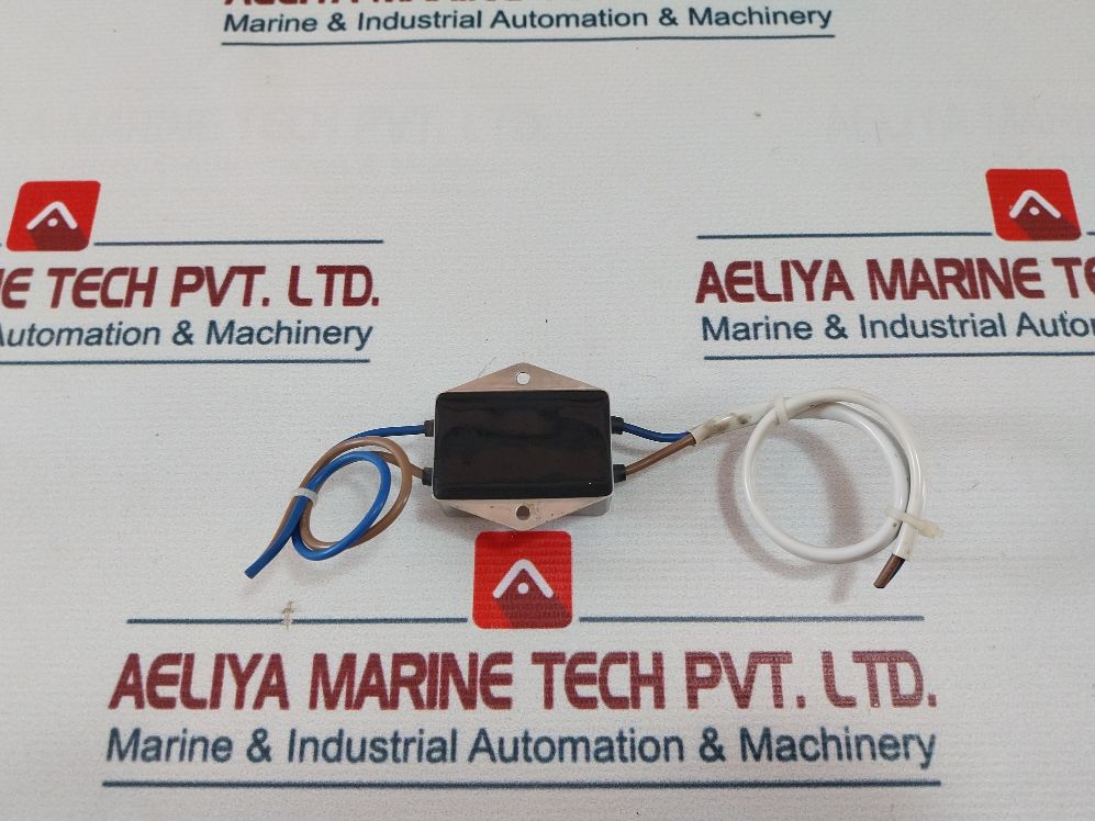 Nemic-lambda Myw-1203-22 Noise Filter 250V~ 3A 50/60Hz