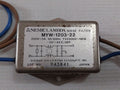 Nemic-lambda Myw-1203-22 Noise Filter 250V~ 3A 50/60Hz