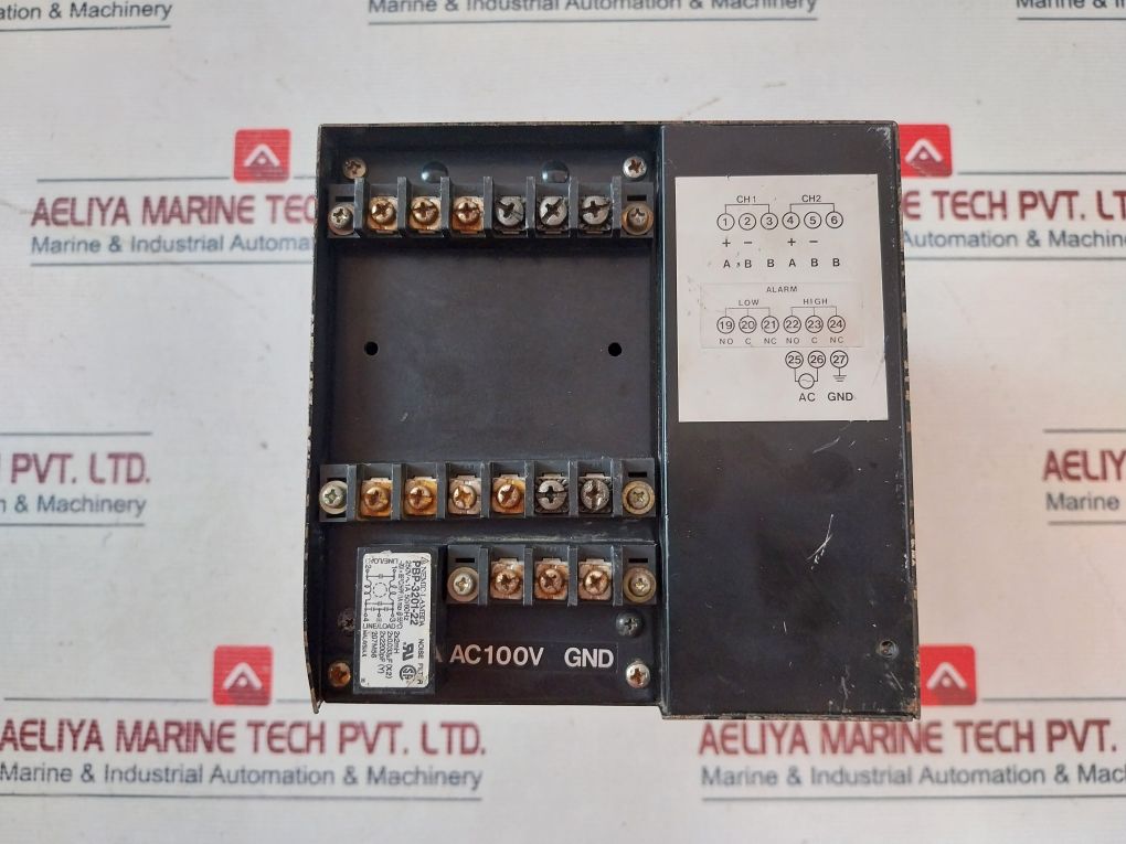 Nemic-lambda Pbp-3201-22 Noise Filter 250V~1A