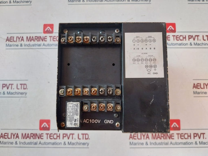 Nemic-lambda Pbp-3201-22 Noise Filter 250V~1A
