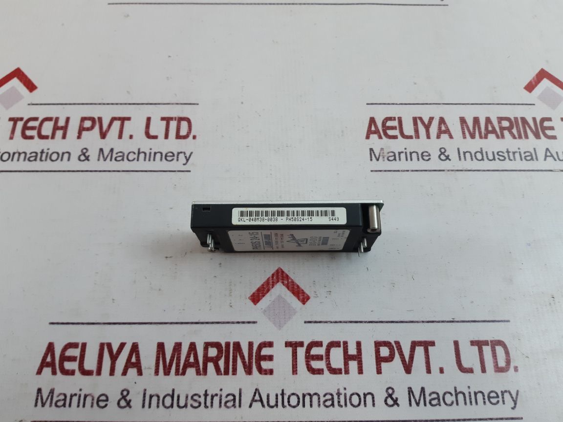 Nemic-lambda Ph50S24-15 Power Supply Module