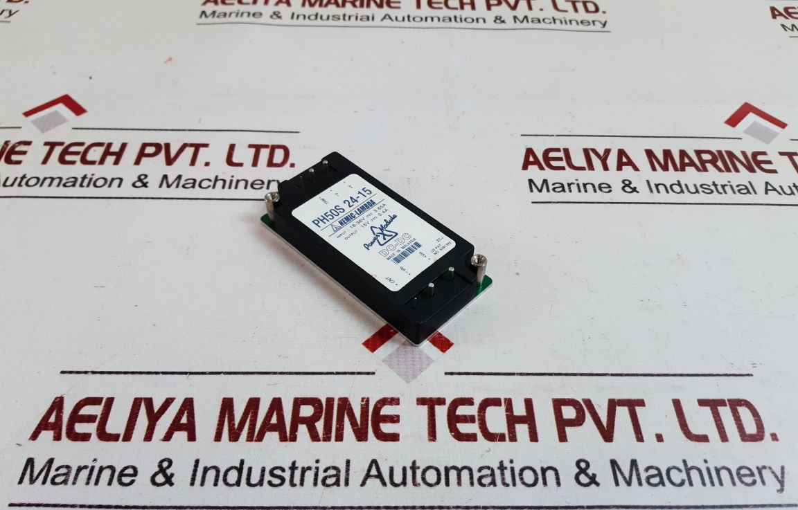 Nemic-lambda Ph50S24-15 Power Supply Module