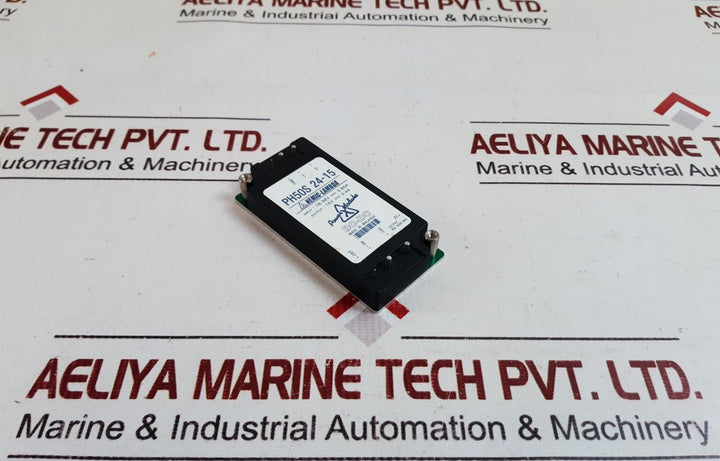 Nemic-lambda Ph50S24-15 Power Supply Module