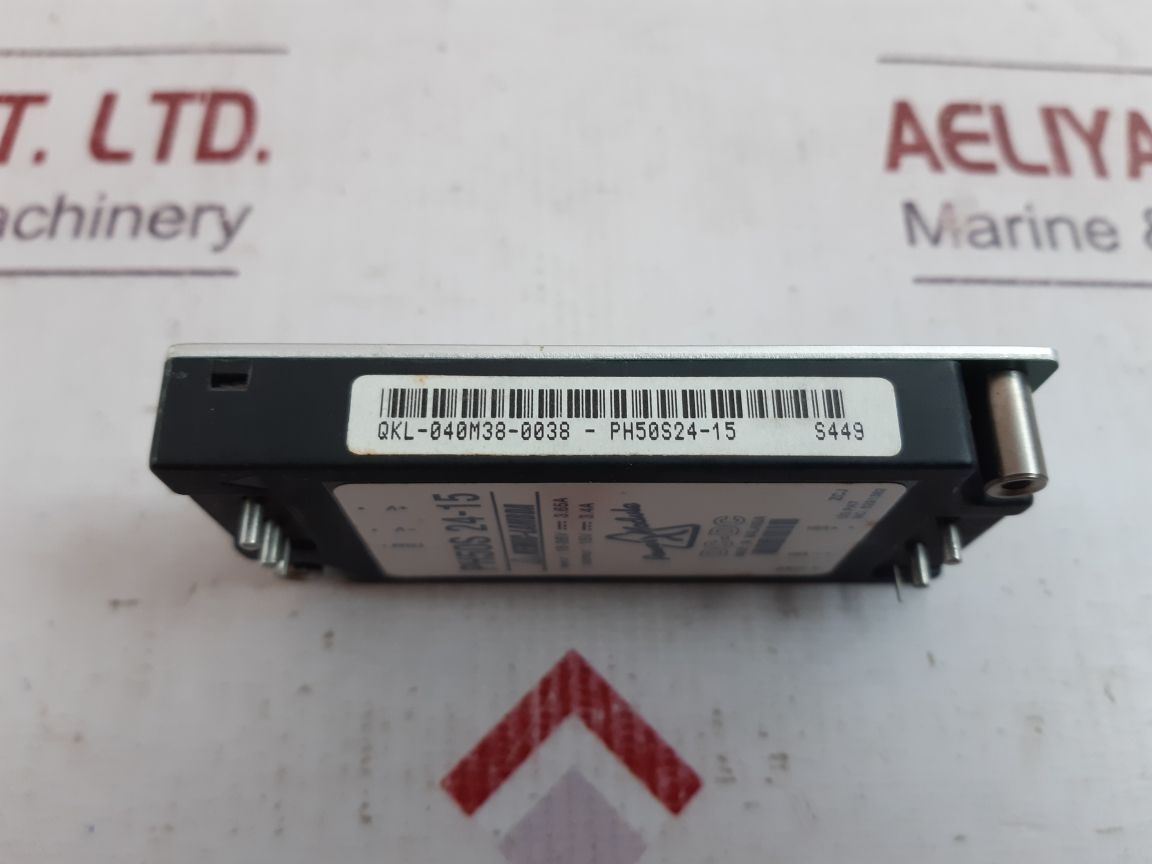 Nemic-lambda Ph50S24-15 Power Supply Module