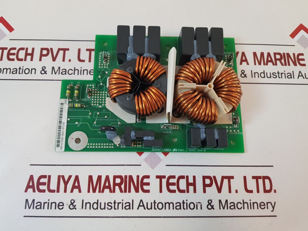 Nemic-lambda psw1.1 0905 power supply board