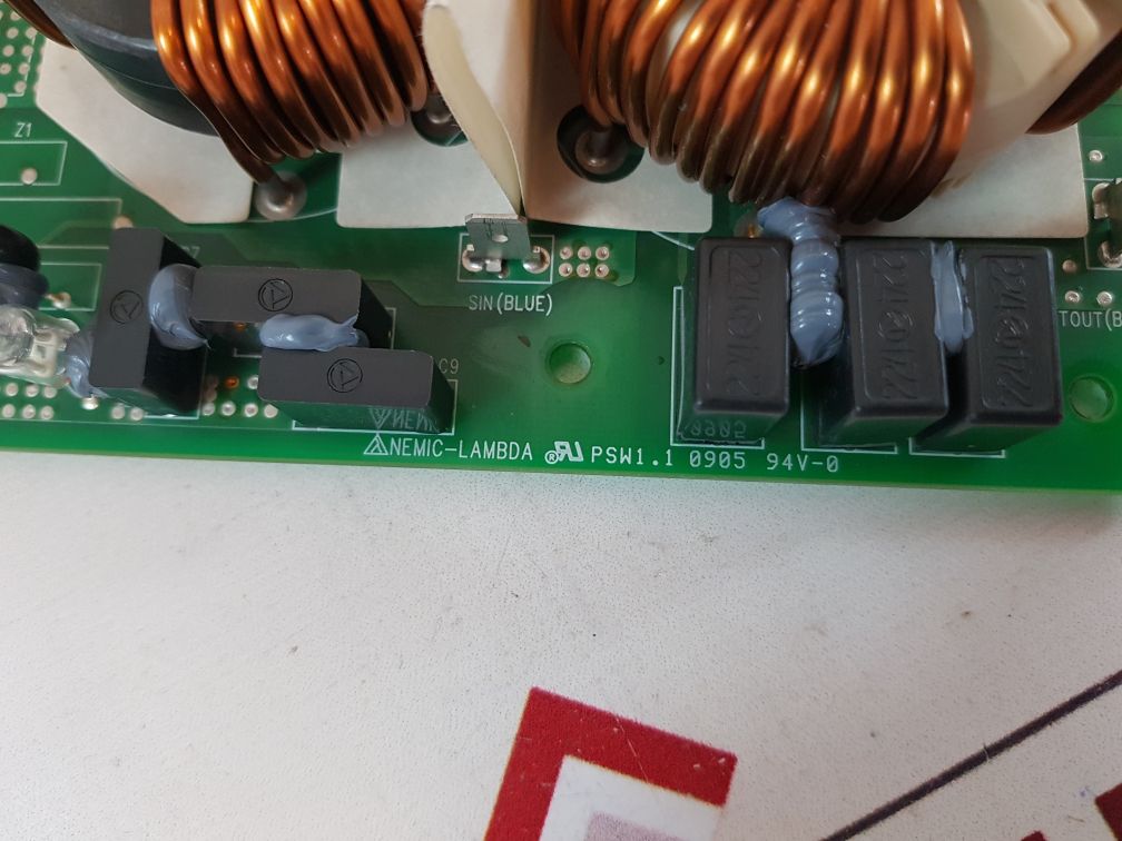 Nemic-lambda psw1.1 0905 power supply board