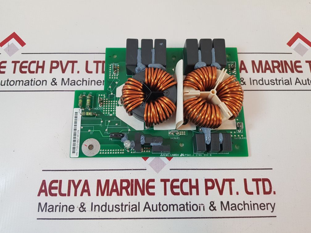 Nemic-lambda psw1.1 3706 power supply board
