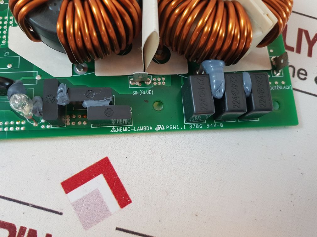 Nemic-lambda psw1.1 3706 power supply board