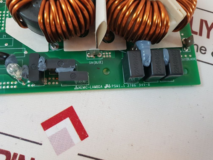Nemic-lambda psw1.1 3706 power supply board
