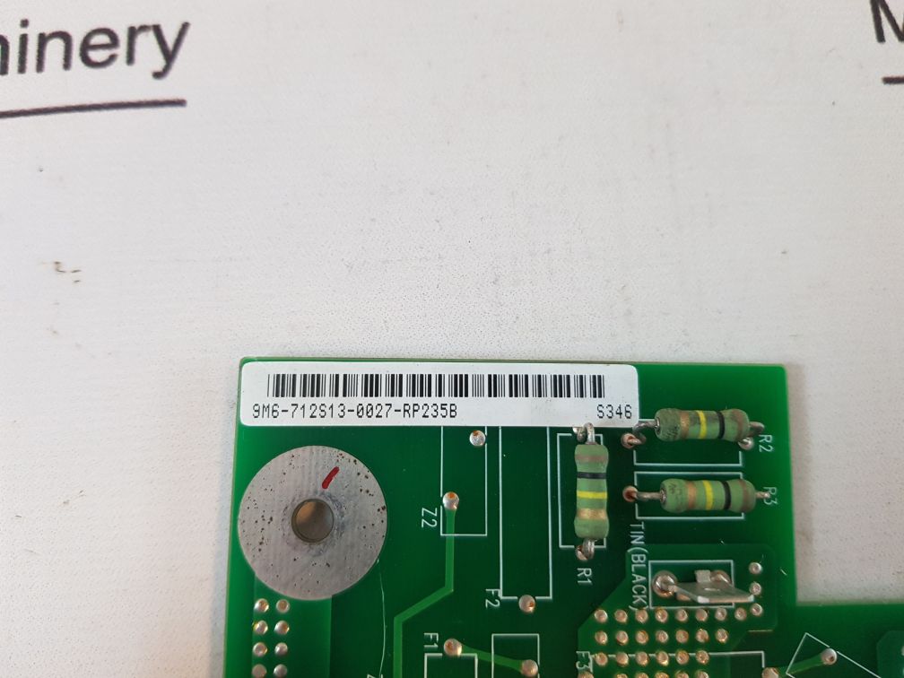 Nemic-lambda psw1.1 3706 power supply board