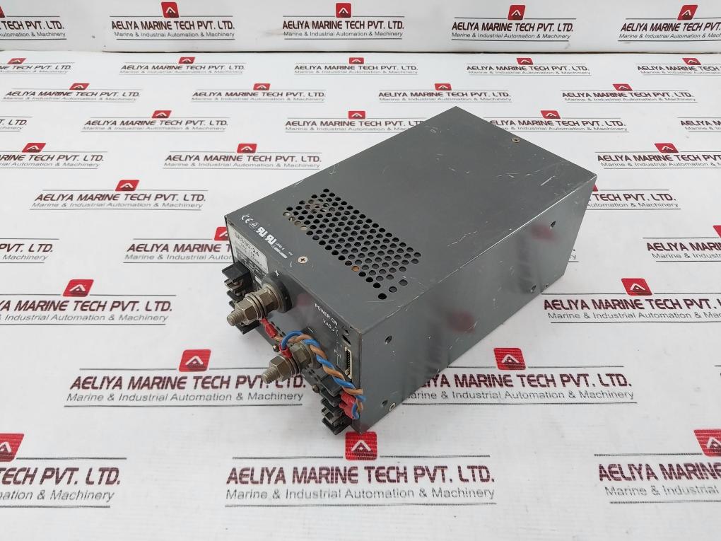 Nemic-lambda Sr330-24 Power Supply 100-120V~ 10A 50/60Hz