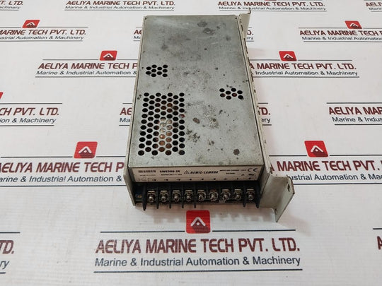 Nemic-lambda Sws300-24 Power Supply 4.4A 100-240Vac 50/60Hz