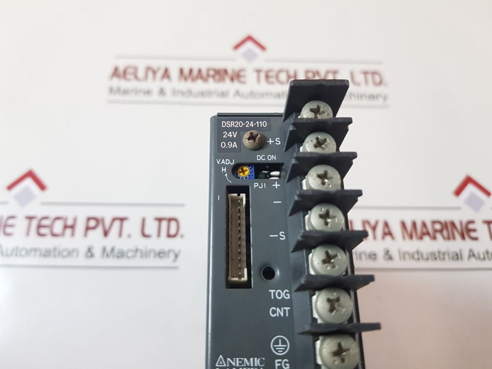 Nemic Lambda Dsr20-24-110 Power Supply