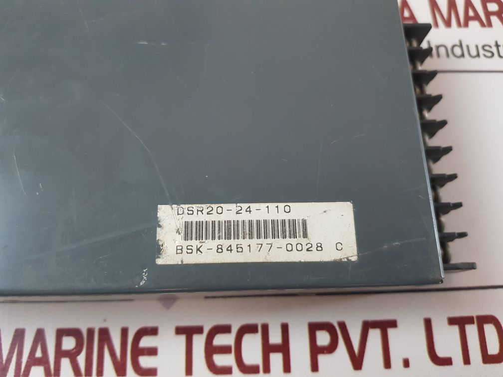 Nemic Lambda Dsr20-24-110 Power Supply