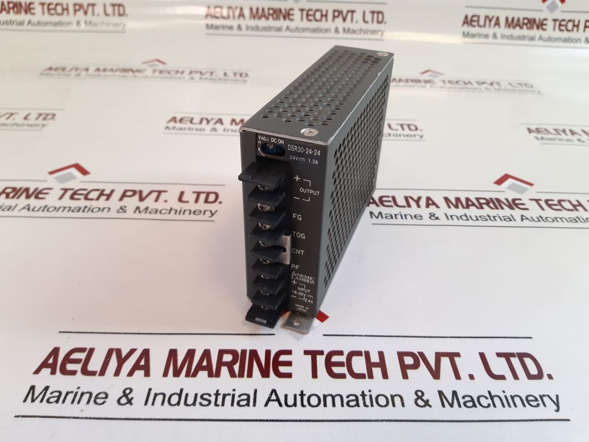 Nemic Lambda Dsr30-24-24 Switching Mode Power Supply