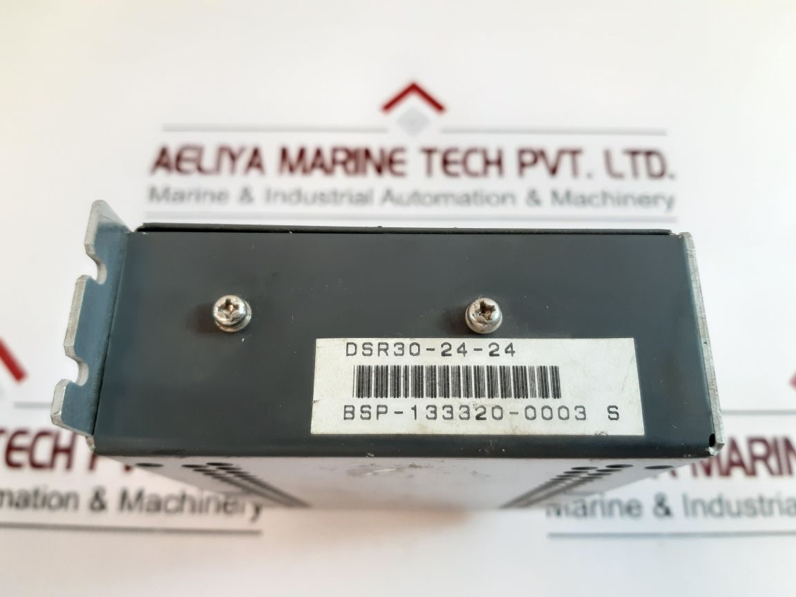 Nemic Lambda Dsr30-24-24 Switching Mode Power Supply