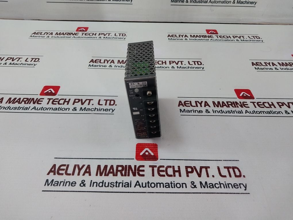 Nemic Lambda Es-8-24 Power Supply