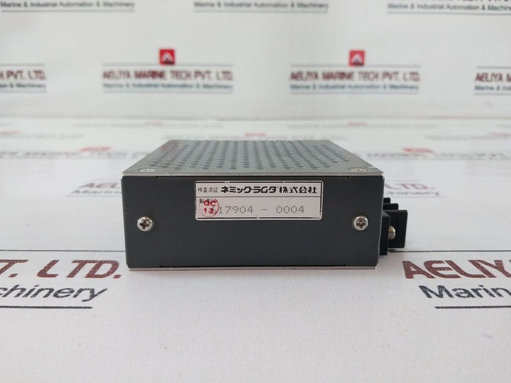 Nemic Lambda Es-8-24 Power Supply