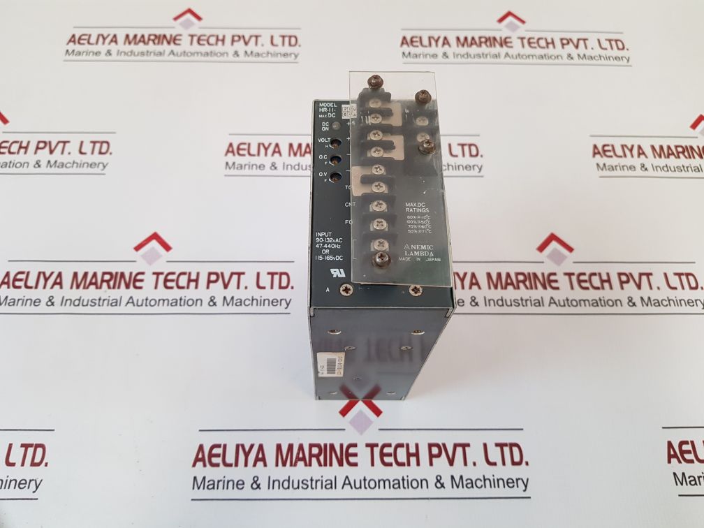 Nemic Lambda Hr-11 Power Supply