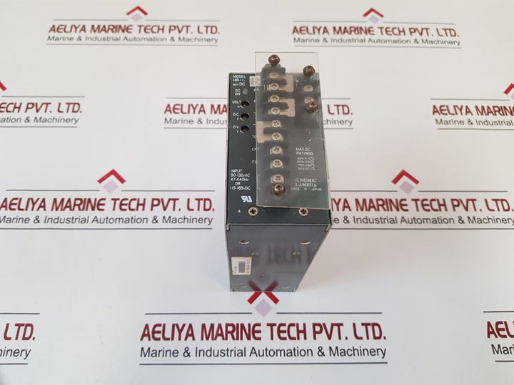 Nemic Lambda Hr-11 Power Supply