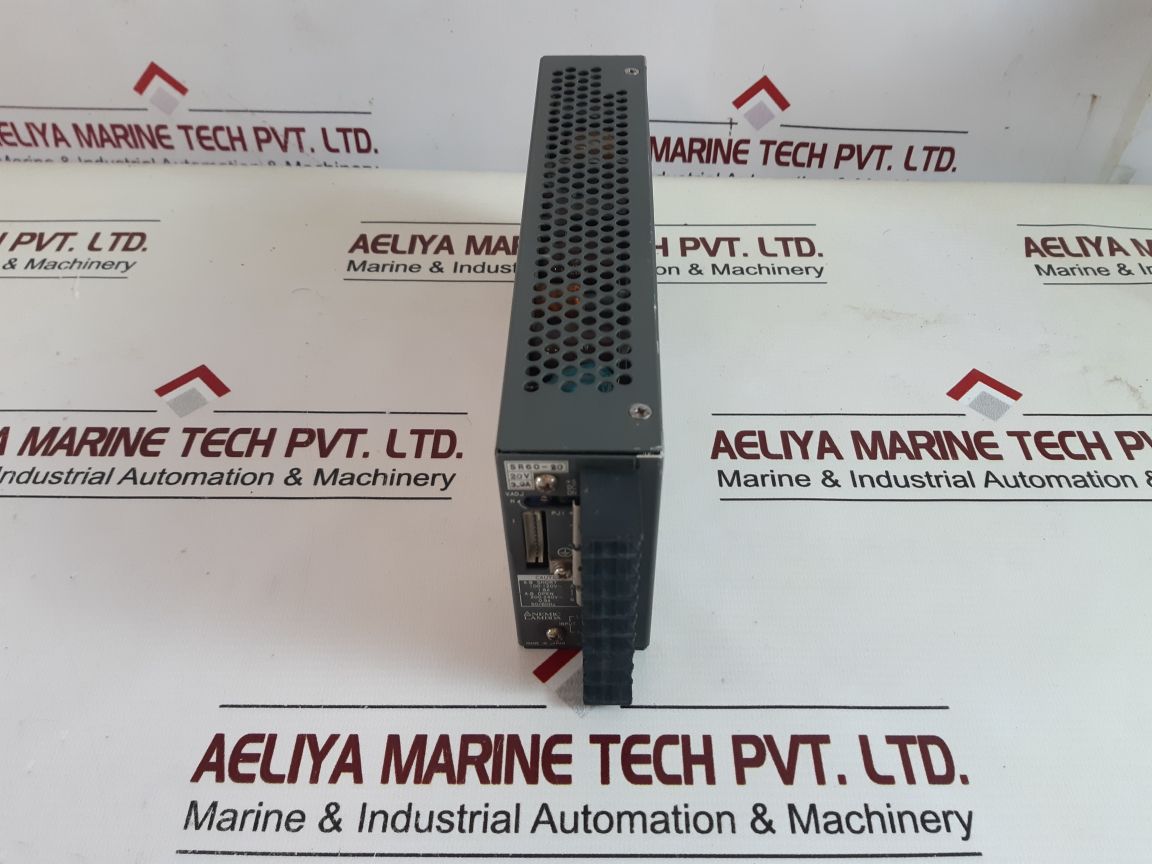 Nemic Lambda Sr60-20 Power Supply Itk-221387-0001