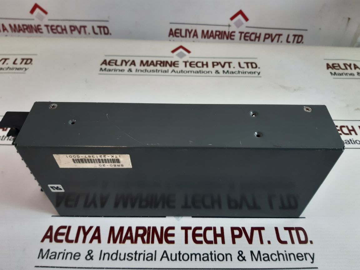 Nemic Lambda Sr60-20 Power Supply Itk-221387-0001