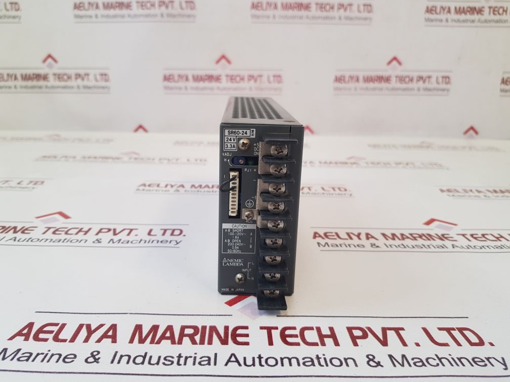 Nemic Lambda Sr60-24 Power Supply