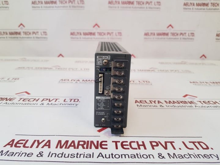 Nemic Lambda Sr60-24 Power Supply