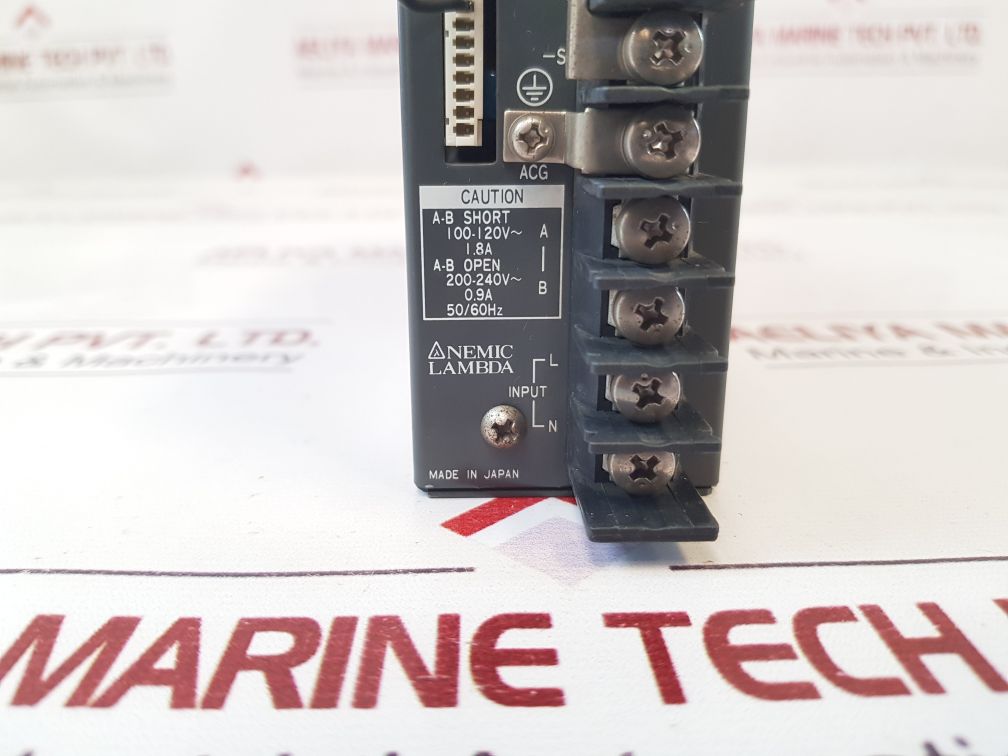 Nemic Lambda Sr60-24 Power Supply