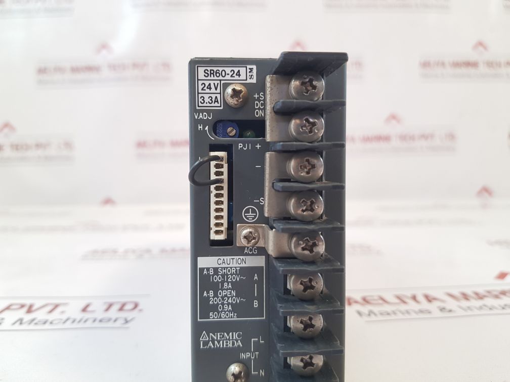 Nemic Lambda Sr60-24 Power Supply
