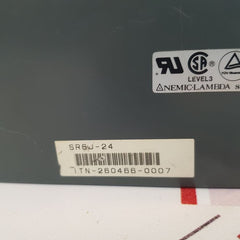 Nemic Lambda Sr60-24 Power Supply