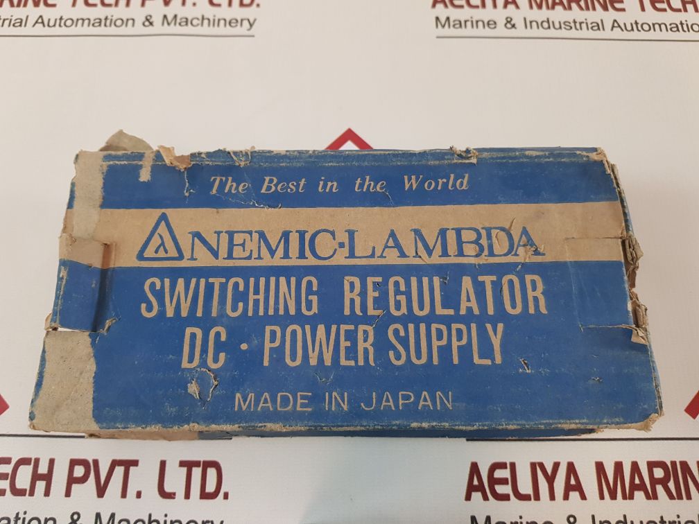 Nemic Lambda Ves-10-48 Dc Power Supply