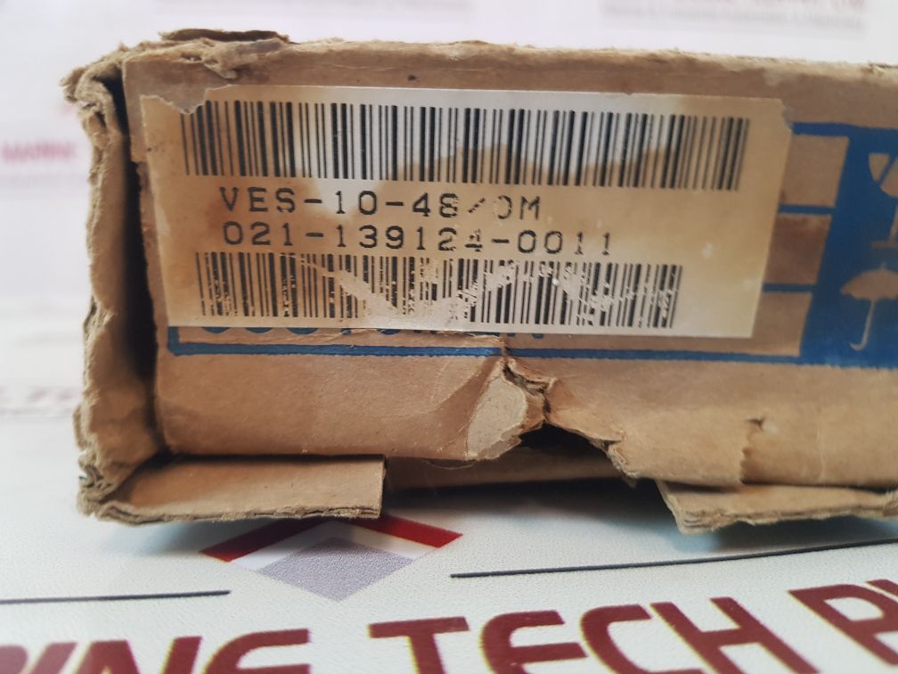 Nemic Lambda Ves-10-48 Dc Power Supply