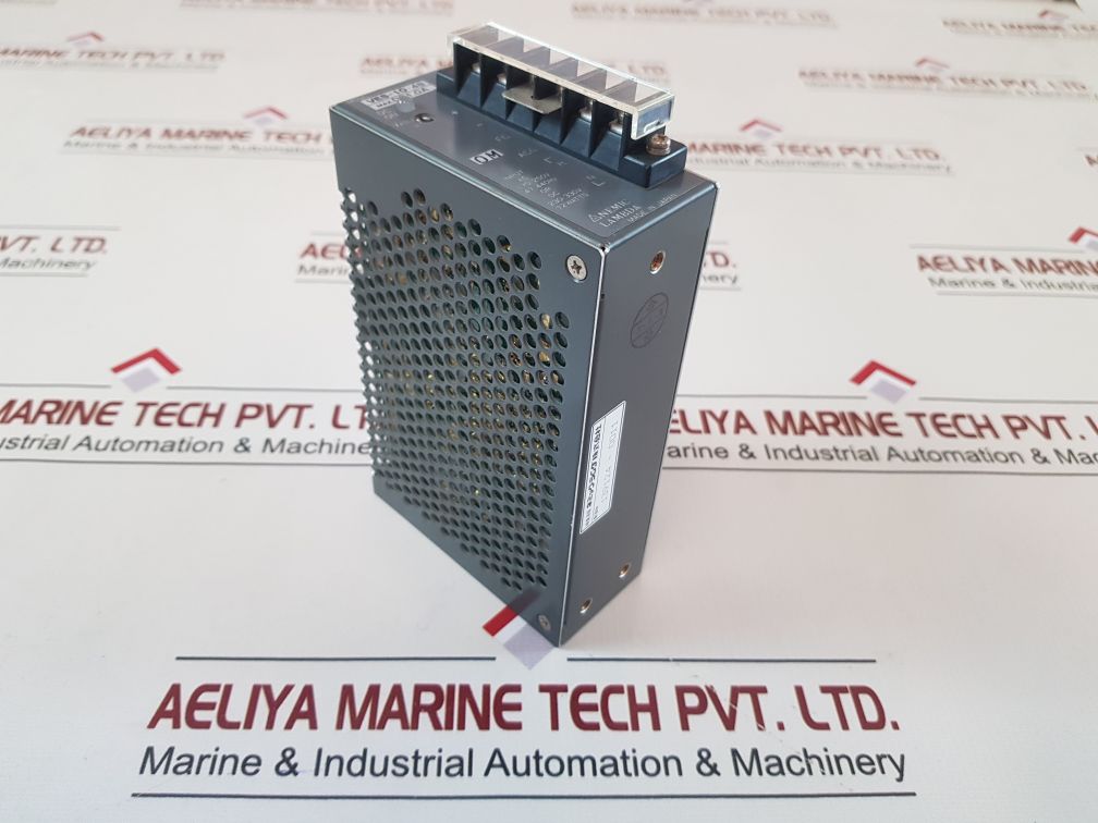 Nemic Lambda Ves-10-48 Dc Power Supply