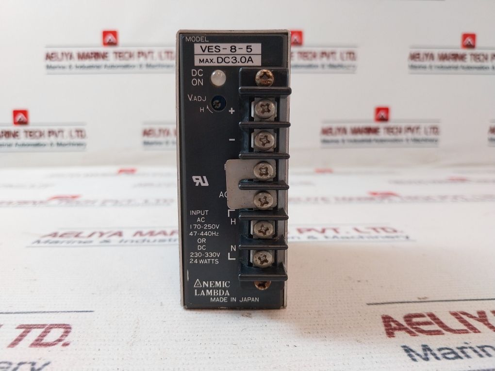 Nemic Lambda Ves-8-5 Power Supply