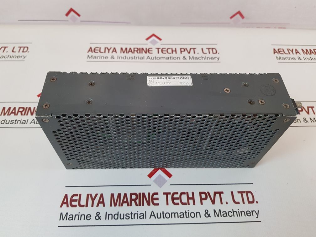 Nemic Lambda Vst-5-5Ff Power Supply