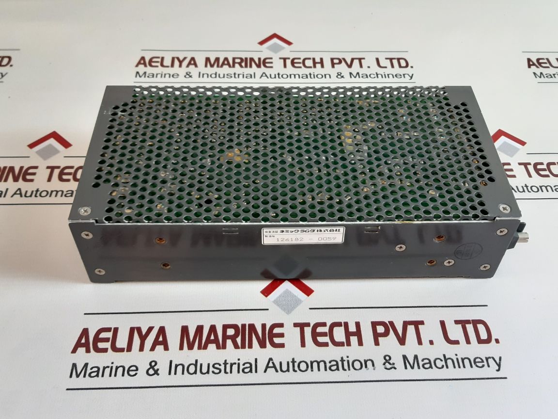 Nemic Lambda Vst-5-5Ff Power Supply 135Watts