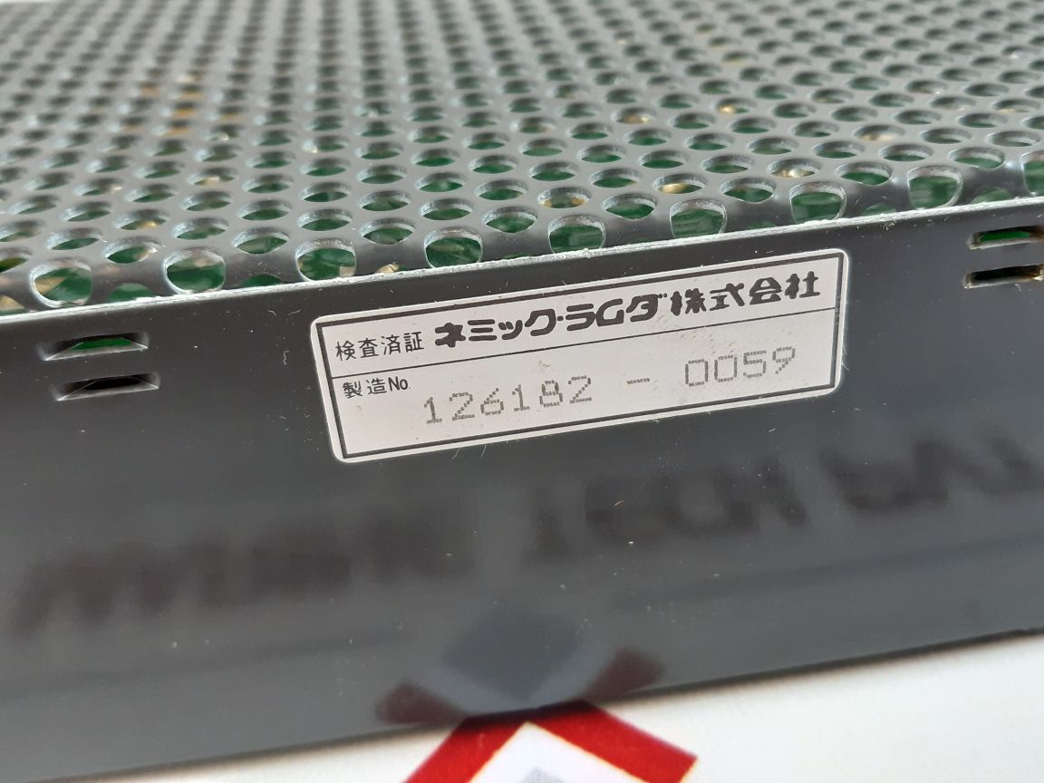 Nemic Lambda Vst-5-5Ff Power Supply 135Watts