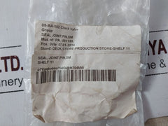 Nemo Fpm-d Sm Pin Joint Seal